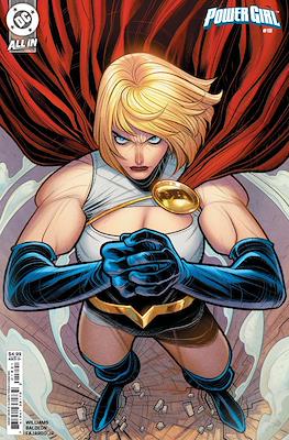 Power Girl Vol. 3 (2023-Variant Covers) #18