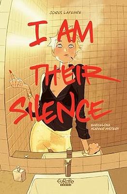 I Am Their Silence: Barcelona Murder Mystery