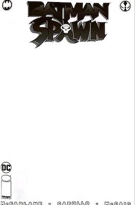 Batman / Spawn - Portada Variante (Grapa) #1.4
