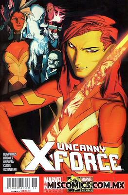 Unccanny X-Force (2014) #7
