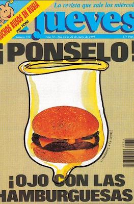 El Jueves #712