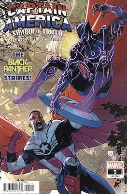 Captain America: Symbol of Truth (2022-2023) (Comic Book) #5