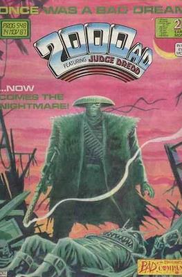 2000 AD #548