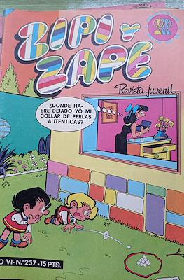 Zipi y Zape / ZipiZape #257