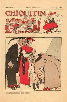 Chiquitin (1913) #34