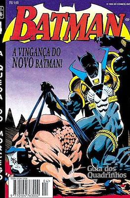 Batman (1995-1996) #4