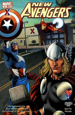 America Supports You: Marvel Salutes the Real Heroes, the Men and Women of the U.S. Military (Comic Book) #10