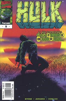 Hulk Vol. 4 (2000) #5