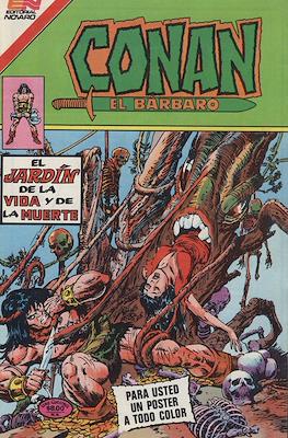 Conan el Bárbaro #30