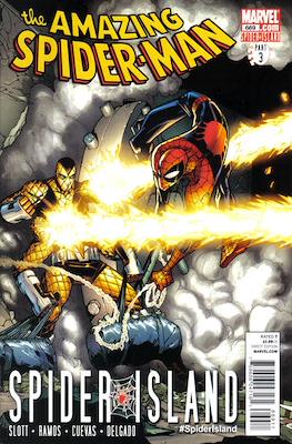 The Amazing Spider-Man Vol. 2 (1998-2013) #669