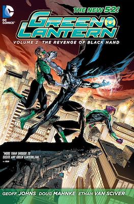 Green Lantern Vol. 5 (2011-2016) #2