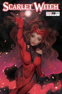 Scarlet Witch Annual Vol. 1 (2023- Variant Covers) #1.4