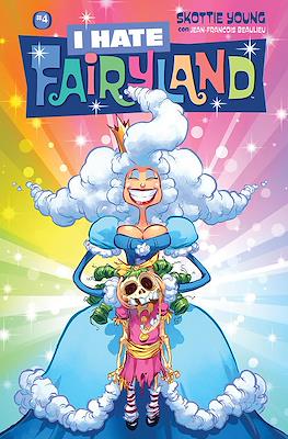 I Hate Fairyland (Grapa) #4