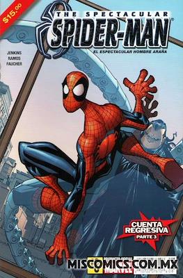 The Spectacular Spider-Man - El Espectacular Hombre Araña (2005-2007) #8