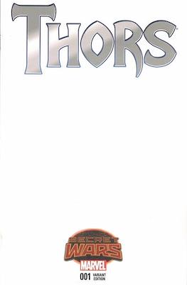 Thors (Variant Cover) #1