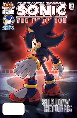 Sonic the Hedgehog #157