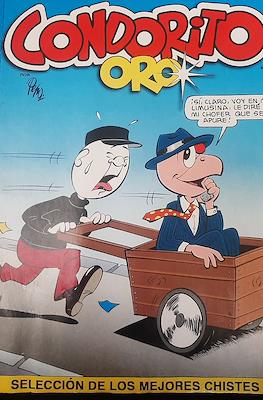 Condorito de oro (Rústica) #197