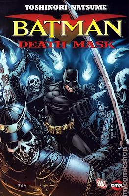 Batman: Death Mask #3