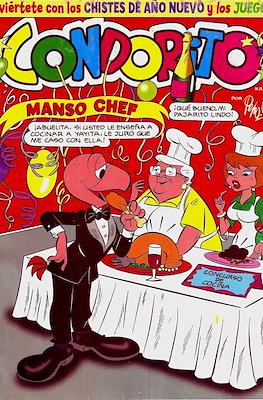 Condorito #748