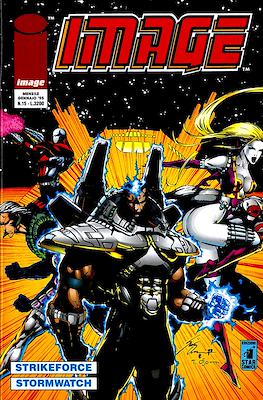 Image / Cyberforce #15