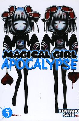 Magical Girl Apocalypse #3