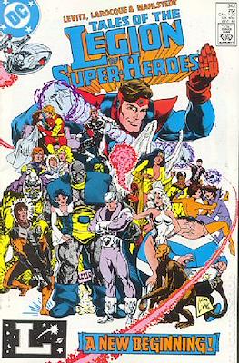 Legion of Super-Heroes Vol. 2 (1980-1987) #342