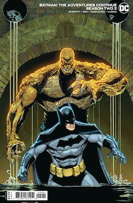 Batman: The Adventures Continue Season Two (2021-Variant Covers) #2