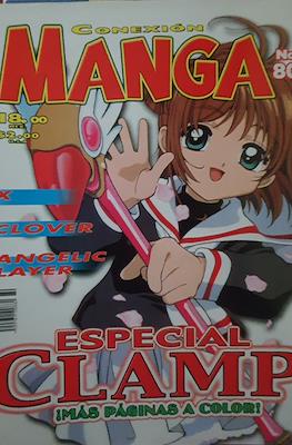Conexión Manga #80