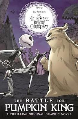 The Nightmare Before Christmas: The Battle For Pumpkin King
