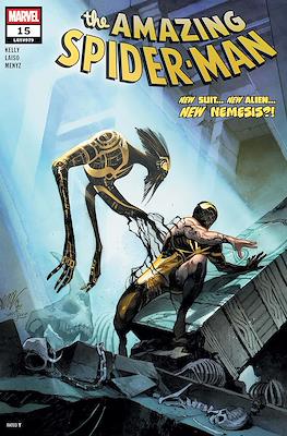 The Amazing Spider-Man Vol. 7 (2025-) (Comic Book 32-104 pp) #15