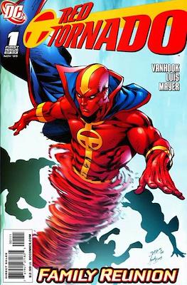 Red Tornado Vol. 2 (2009-2010)