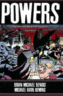Powers - The Definitive Hardcover Collection #3