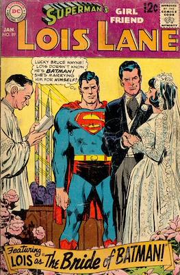 Superman's Girl Friend Lois Lane #89