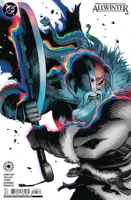 Dark Knights of Steel: Allwinter (2024-Variant Covers) #5.1
