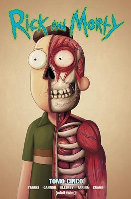 Rick and Morty #5
