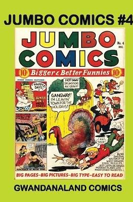 Jumbo Comics #4