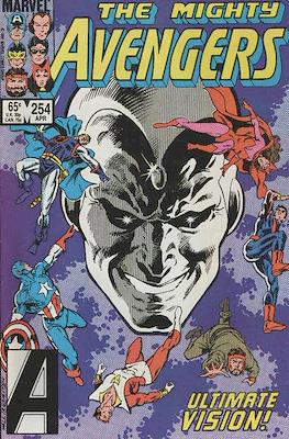 The Avengers Vol. 1 (1963-1996) #254