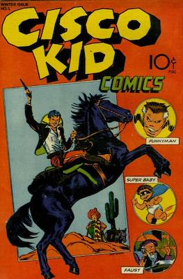 Cisco Kid Comics