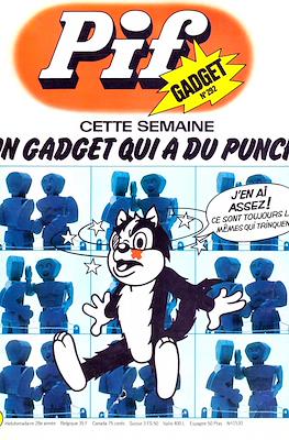 Pif Gadget / Le nouveau Pif et son Gadget / Pif / Pif le Journal #292