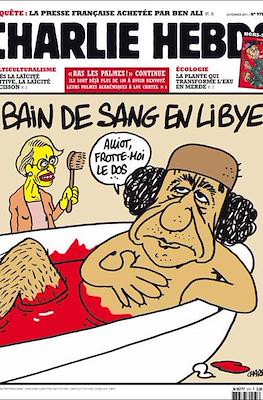 Charlie Hebdo #975