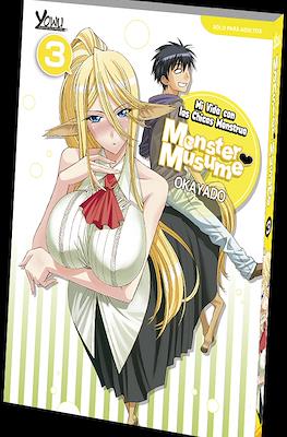 Monster Musume: Mi vida con las chicas monstruo #3