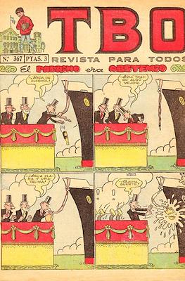 TBO 3ª época (1952 - 1972) #367