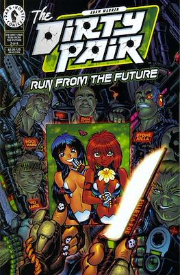 The Dirty Pair: Run From The Future #2