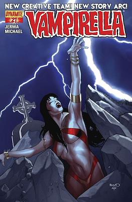 Vampirella (2010) #21