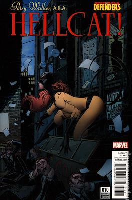Patsy Walker A.K.A. Hellcat! (Variant Cover) #10