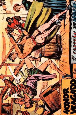 El Capitán Don Nadie (Grapa. 1952-1982) #19