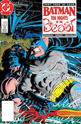 Batman Vol. 1 (1940-2011) (Comic Book) #420