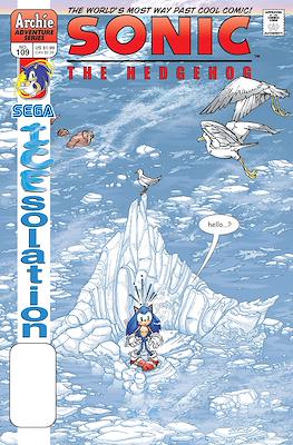 Sonic the Hedgehog #109