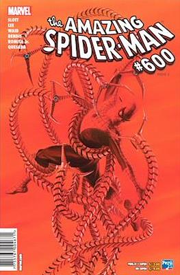 The Amazing Spider-Man (Grapa 24-48 pp) #600.1