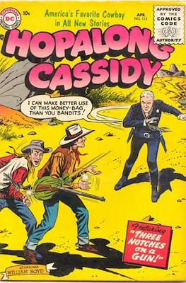 Hopalong Cassidy #112